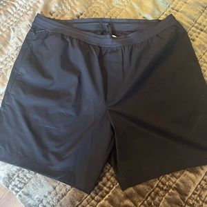 Mens Banana Republic active shorts